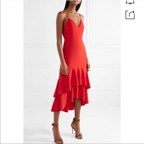 Alice + Olivia Dresses & Skirts - Alice and olivia perfect poppy dress NWT